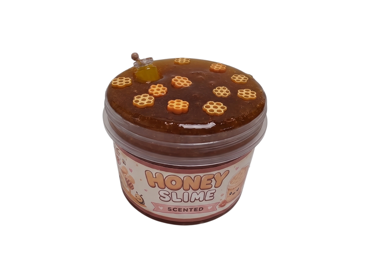 Golden Honey Slime