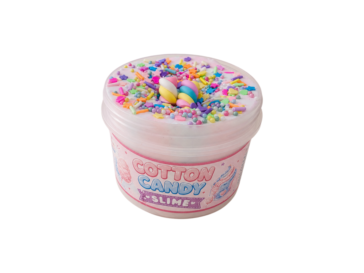 Cotton Candy Slime