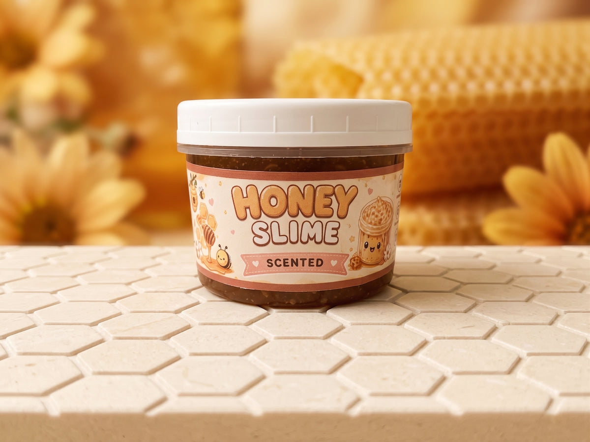 Golden Honey Slime
