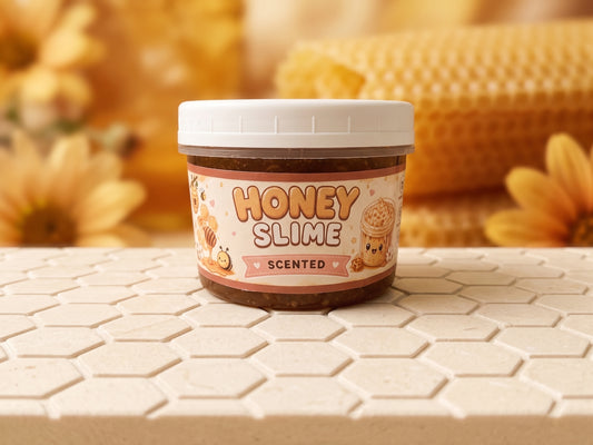 Golden Honey Slime