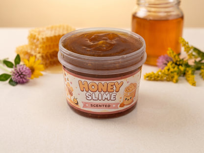 Golden Honey Slime