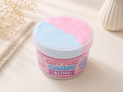 Cotton Candy Slime