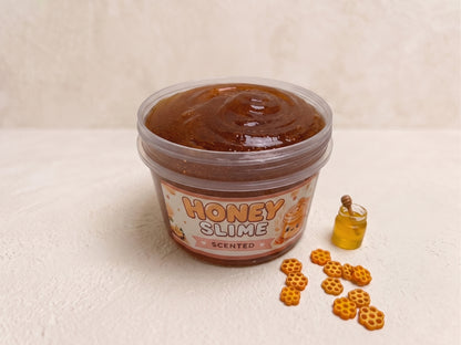 Golden Honey Slime
