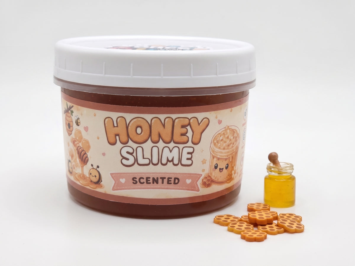 Golden Honey Slime