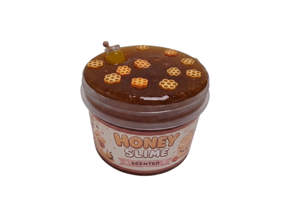Golden Honey Slime